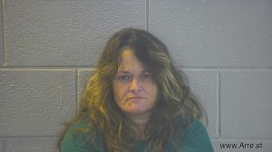 Jamie Caudill Arrest Mugshot