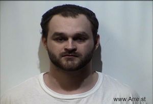 Jamie Douglas Arrest Mugshot