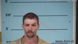 Jamie Johnson Arrest Mugshot