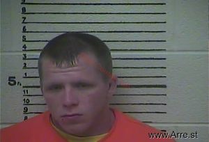 Jamie Mosley Arrest Mugshot