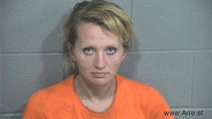 Jamie Nuckols Arrest Mugshot