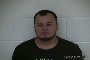 Jamie Santiago Torres Arrest Mugshot