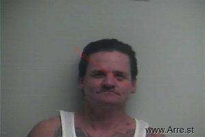 Jamison Ball Arrest Mugshot