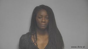 Jamiya Crumble Arrest Mugshot