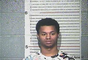 Jamonte Pierson Arrest Mugshot