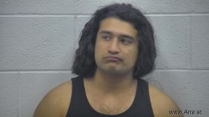 Jampier Bartolo Gutierrez Arrest Mugshot