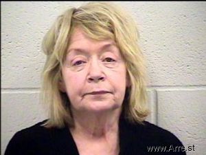 Jan Smith Arrest Mugshot