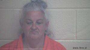 Janet Overton Arrest Mugshot