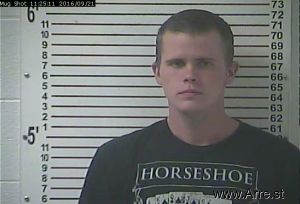 Jared Craven Arrest Mugshot