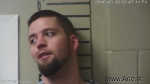 Jared Davidson Arrest Mugshot