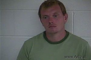 Jared Gray Arrest Mugshot