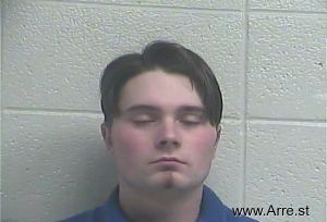 Jared Houp Arrest Mugshot