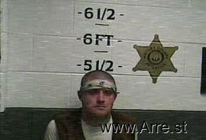 Jared  Leach Arrest Mugshot