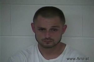 Jarod Martin Arrest Mugshot