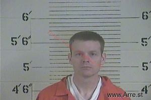 Jarrod Cooper Arrest Mugshot