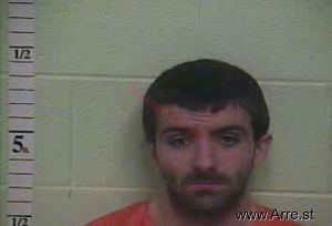 Jarvis Caudill Arrest Mugshot