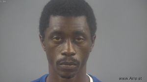 Jarvis Davis Arrest Mugshot