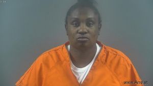 Jasmine Leavell Arrest Mugshot