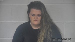 Jasmine Meadows Arrest Mugshot