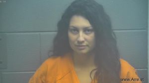 Jasmine Ruiz Arrest Mugshot