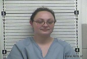 Jasmine Seigler Arrest Mugshot