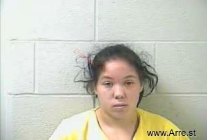 Jasmine Wilson Arrest Mugshot