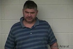 Jason Bailey Arrest Mugshot