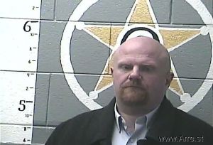 Jason  Banks  Arrest Mugshot