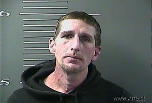 Jason Benton Arrest Mugshot