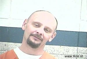 Jason Carman Arrest Mugshot