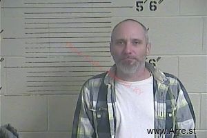 Jason Carman Arrest Mugshot