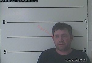 Jason Cole Arrest Mugshot