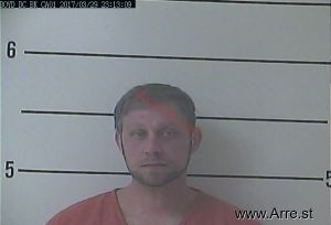 Jason  Cooper Arrest Mugshot