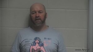 Jason Cutshall Arrest Mugshot