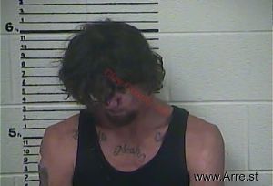 Jason Dunaway Arrest Mugshot