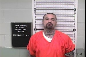 Jason Fitch Arrest