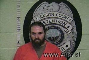 Jason Gibson Arrest Mugshot