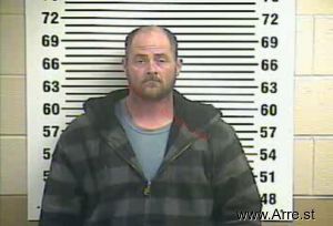 Jason Harper Arrest Mugshot