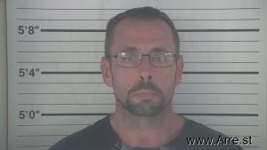 Jason Hogan Arrest Mugshot