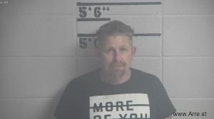 Jason Hooks Arrest Mugshot