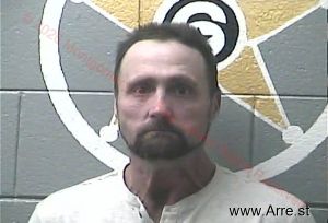 Jason Martin Arrest Mugshot