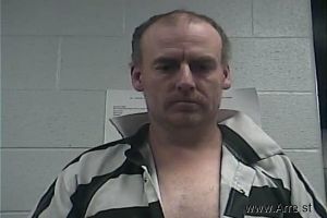 Jason Morris Arrest Mugshot