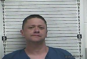 Jason Perry Arrest Mugshot