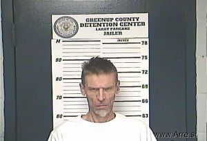 Jason Rowe Arrest Mugshot