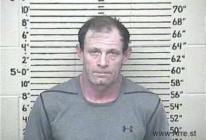 Jason Sammons  Arrest Mugshot