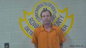 Jason Sammons Arrest Mugshot