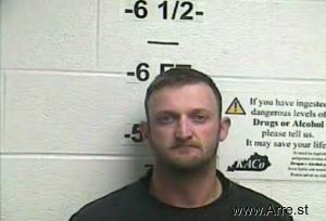 Jason Sevier Arrest Mugshot