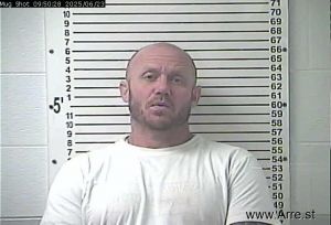 Jason Shafer Arrest Mugshot