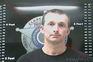 Jason Spicer Arrest Mugshot