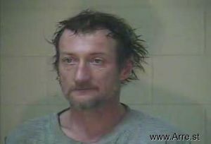 Jason Thrasher Arrest Mugshot